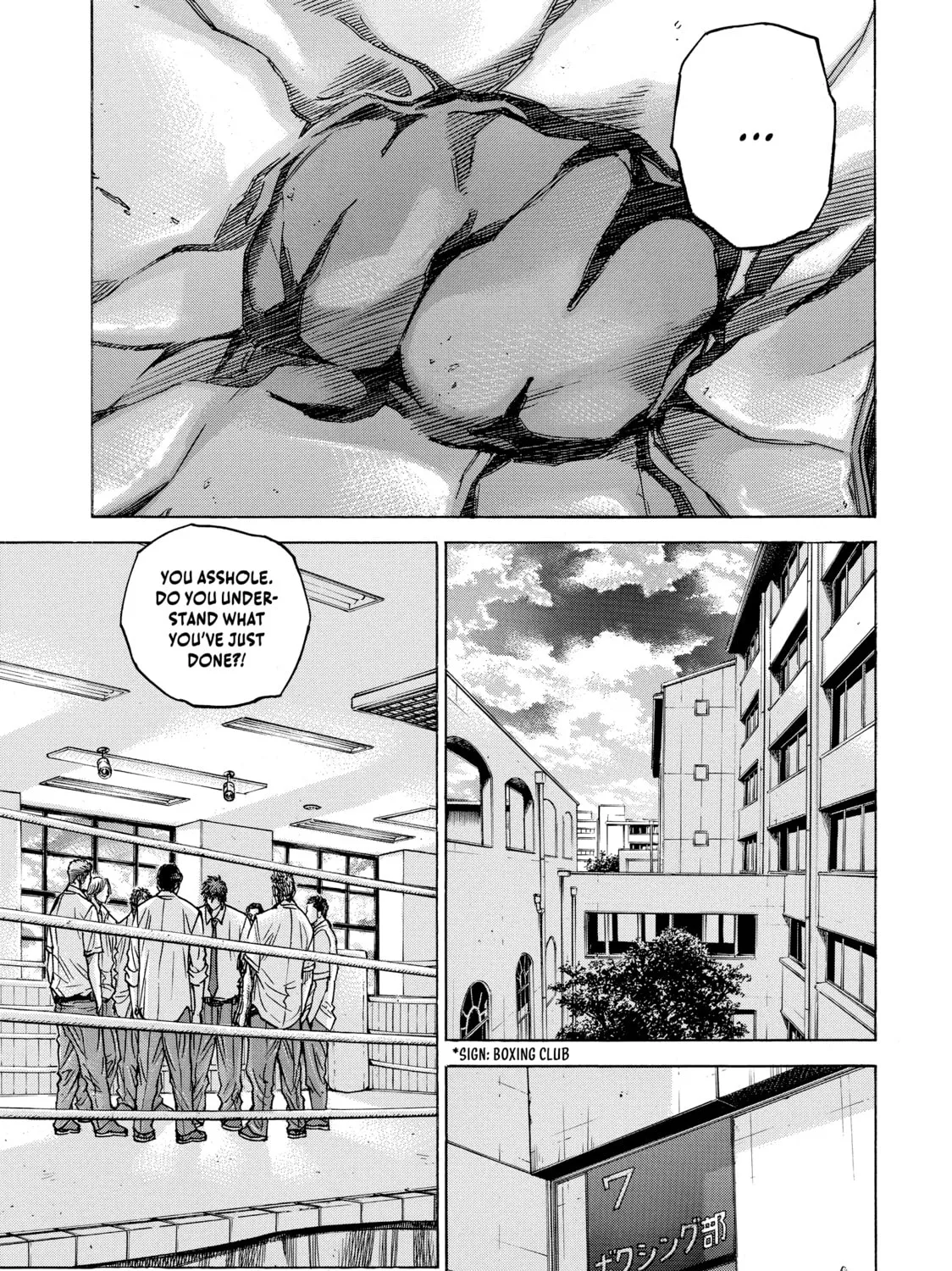 Read Gang King chapter 157 image 32 on Lezhin