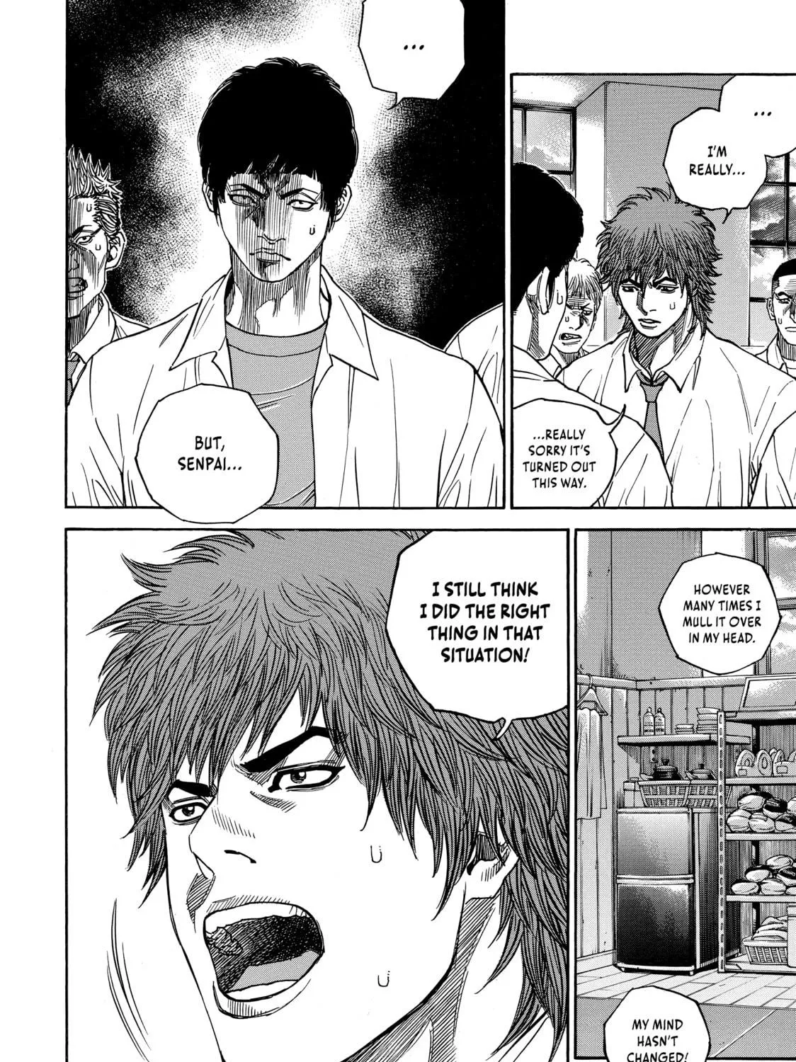 Read Gang King chapter 157 image 34 on Lezhin