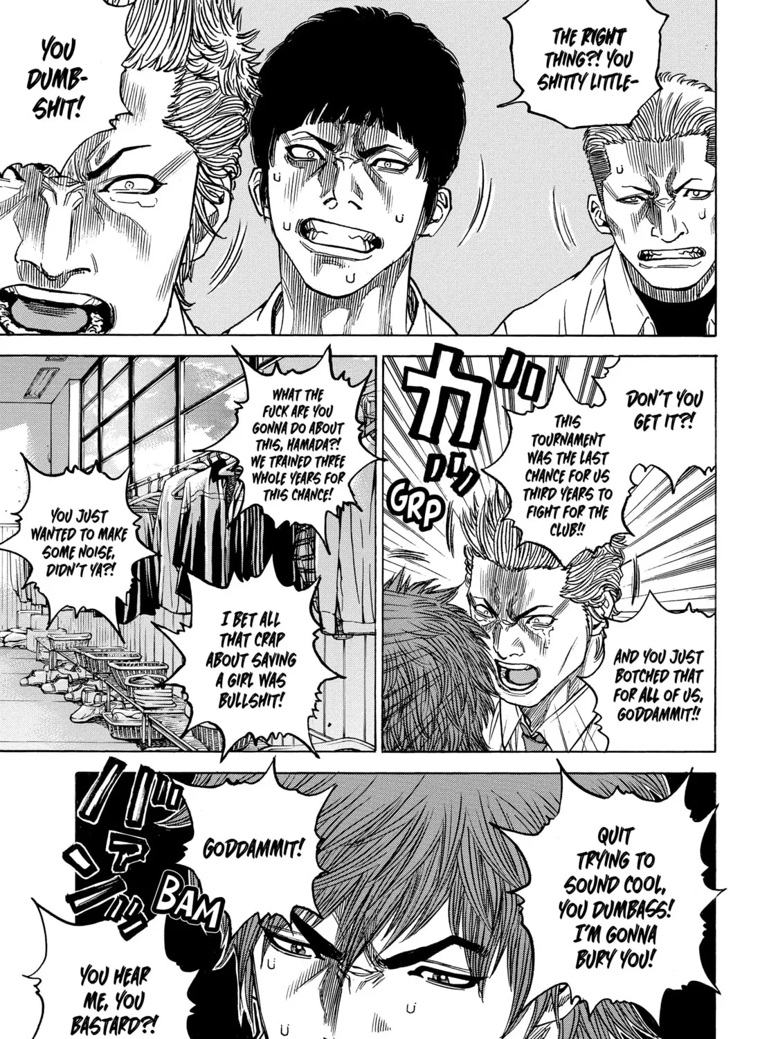 Read Gang King chapter 157 image 36 on Lezhin