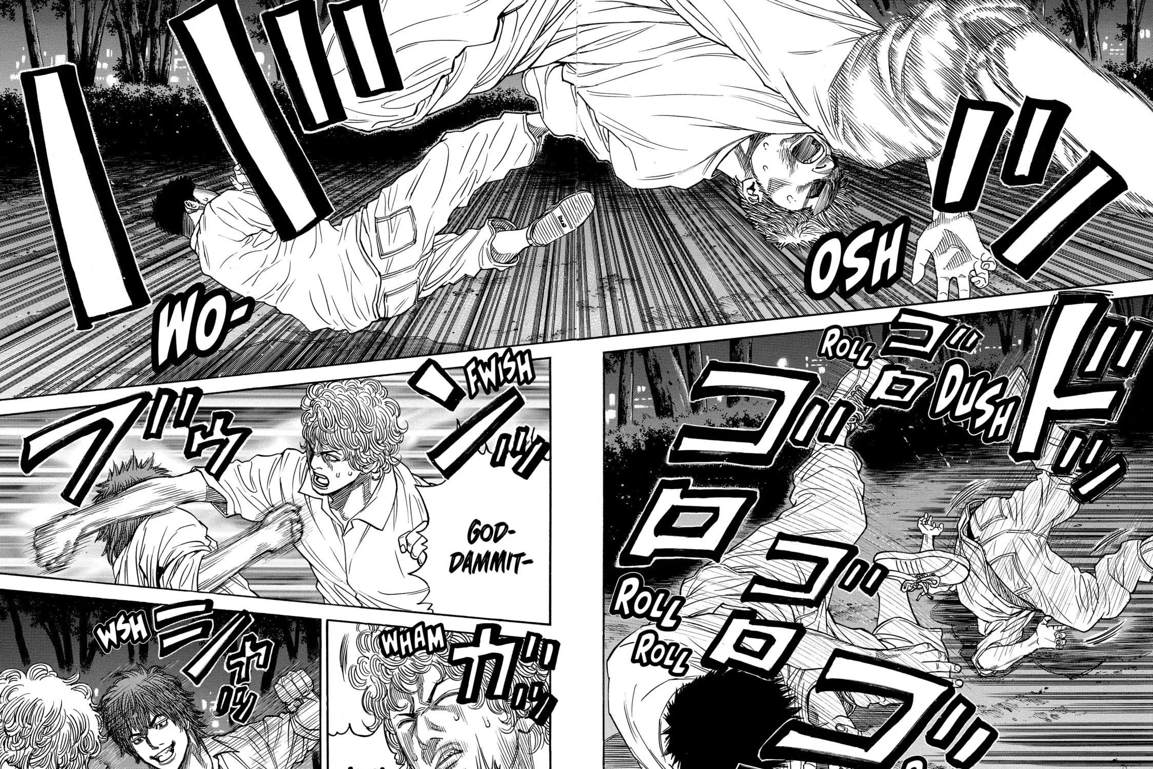 Read Gang King chapter 157 image 4 on Lezhin