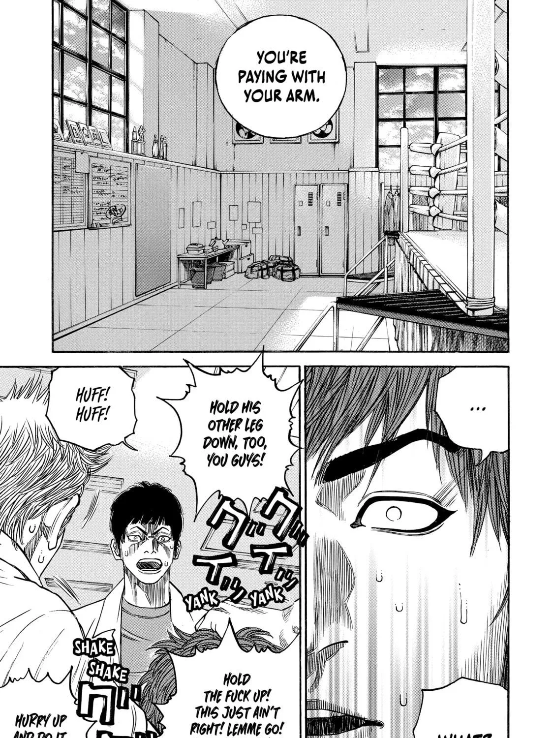 Read Gang King chapter 157 image 40 on Lezhin