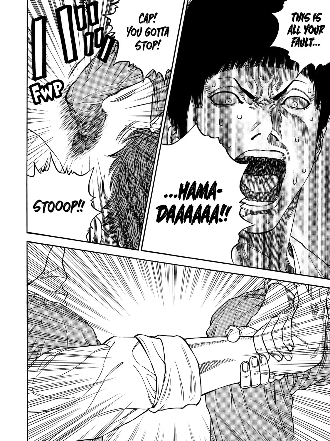 Read Gang King chapter 157 image 42 on Lezhin