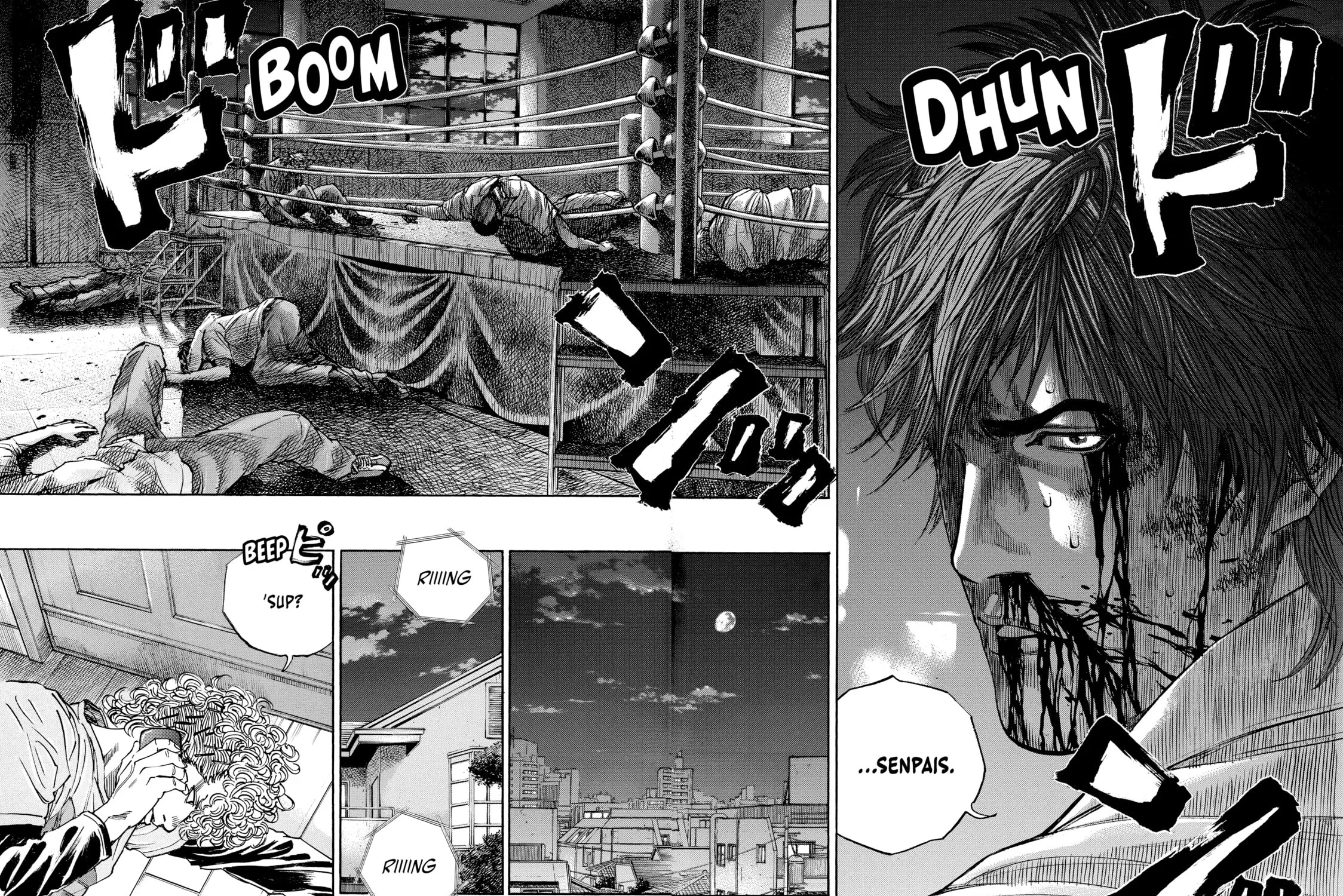 Read Gang King chapter 158 image 10 on Lezhin