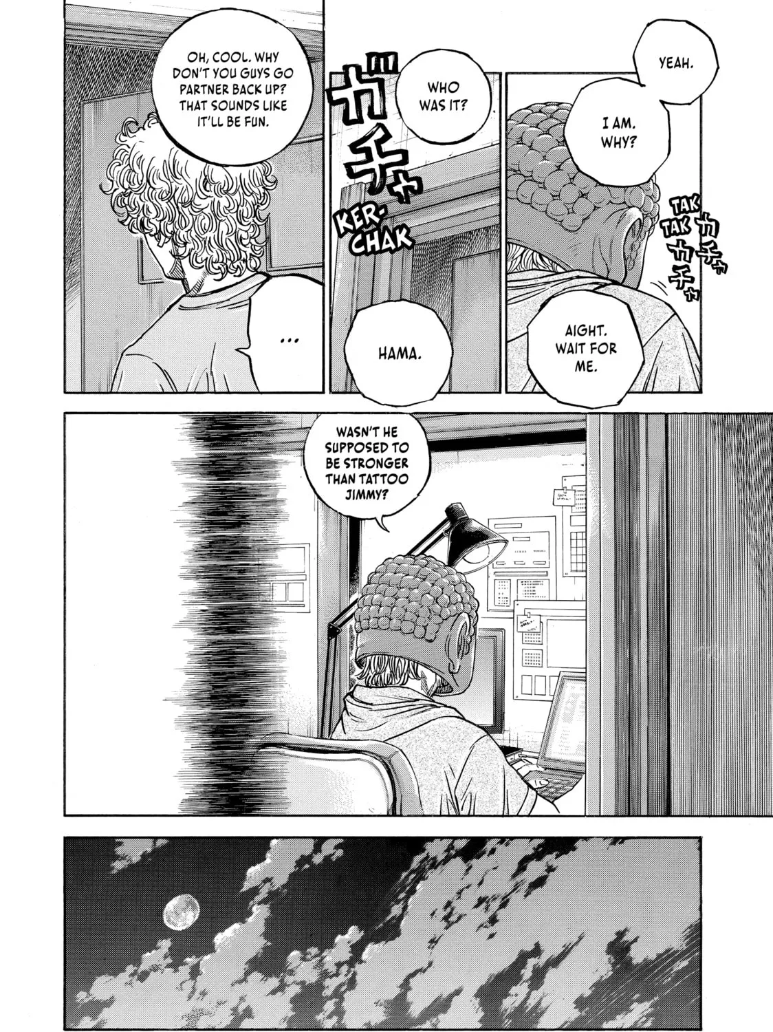 Read Gang King chapter 158 image 12 on Lezhin