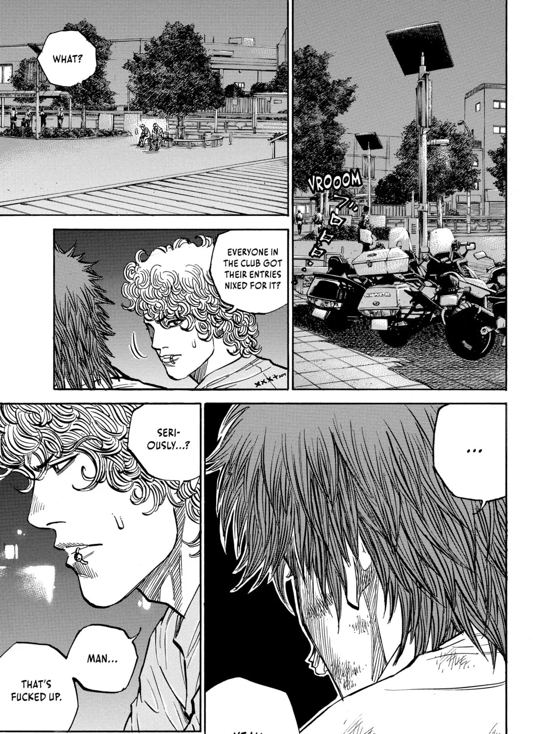 Read Gang King chapter 158 image 14 on Lezhin