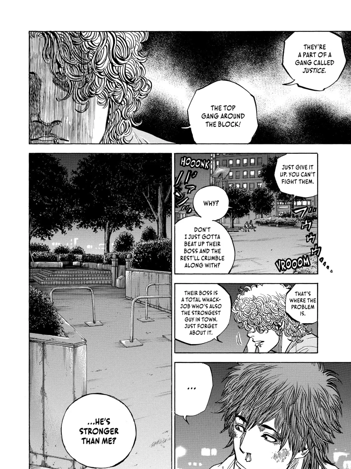 Read Gang King chapter 158 image 20 on Lezhin