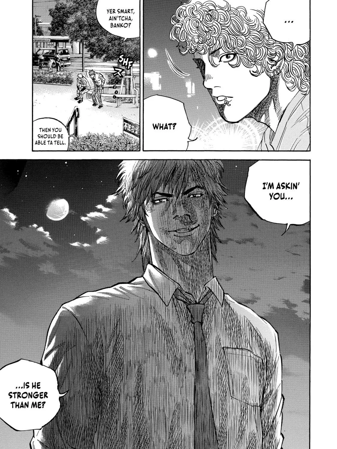 Read Gang King chapter 158 image 22 on Lezhin