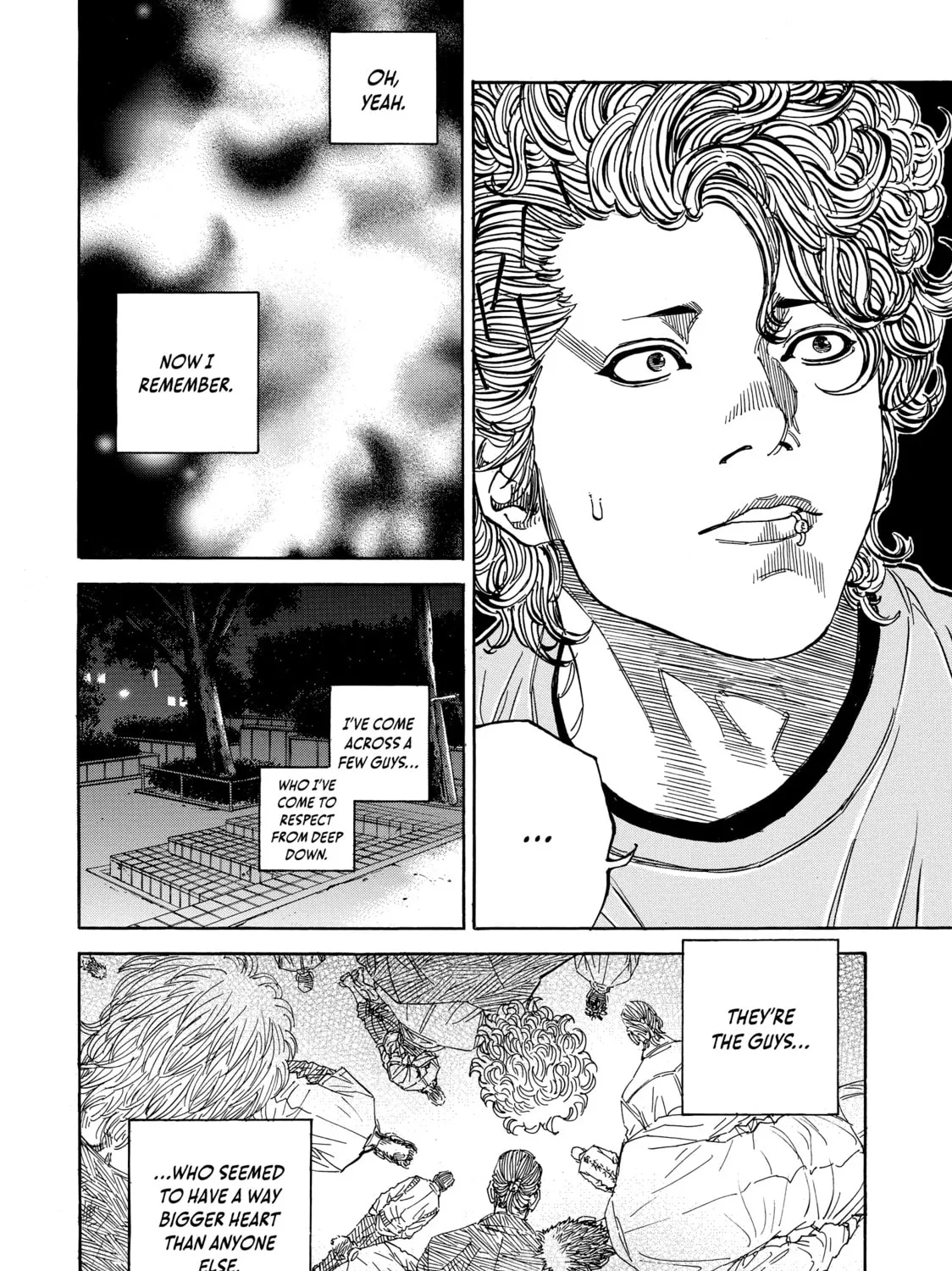 Read Gang King chapter 158 image 24 on Lezhin
