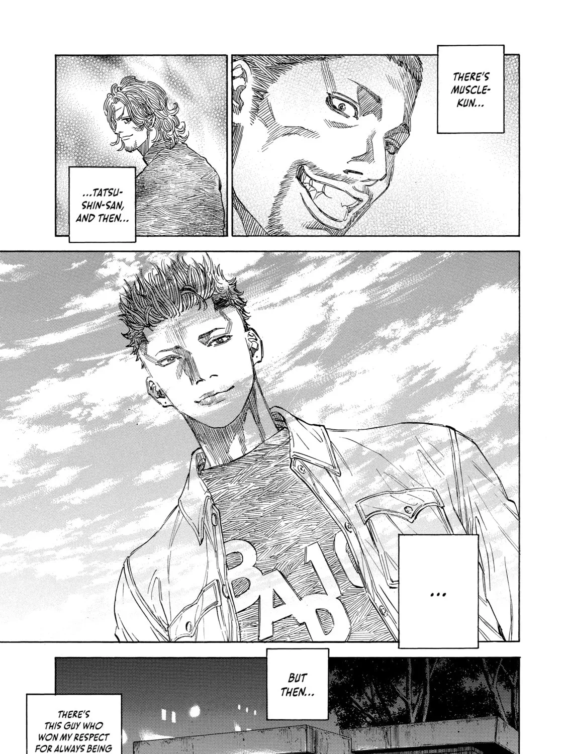 Read Gang King chapter 158 image 26 on Lezhin
