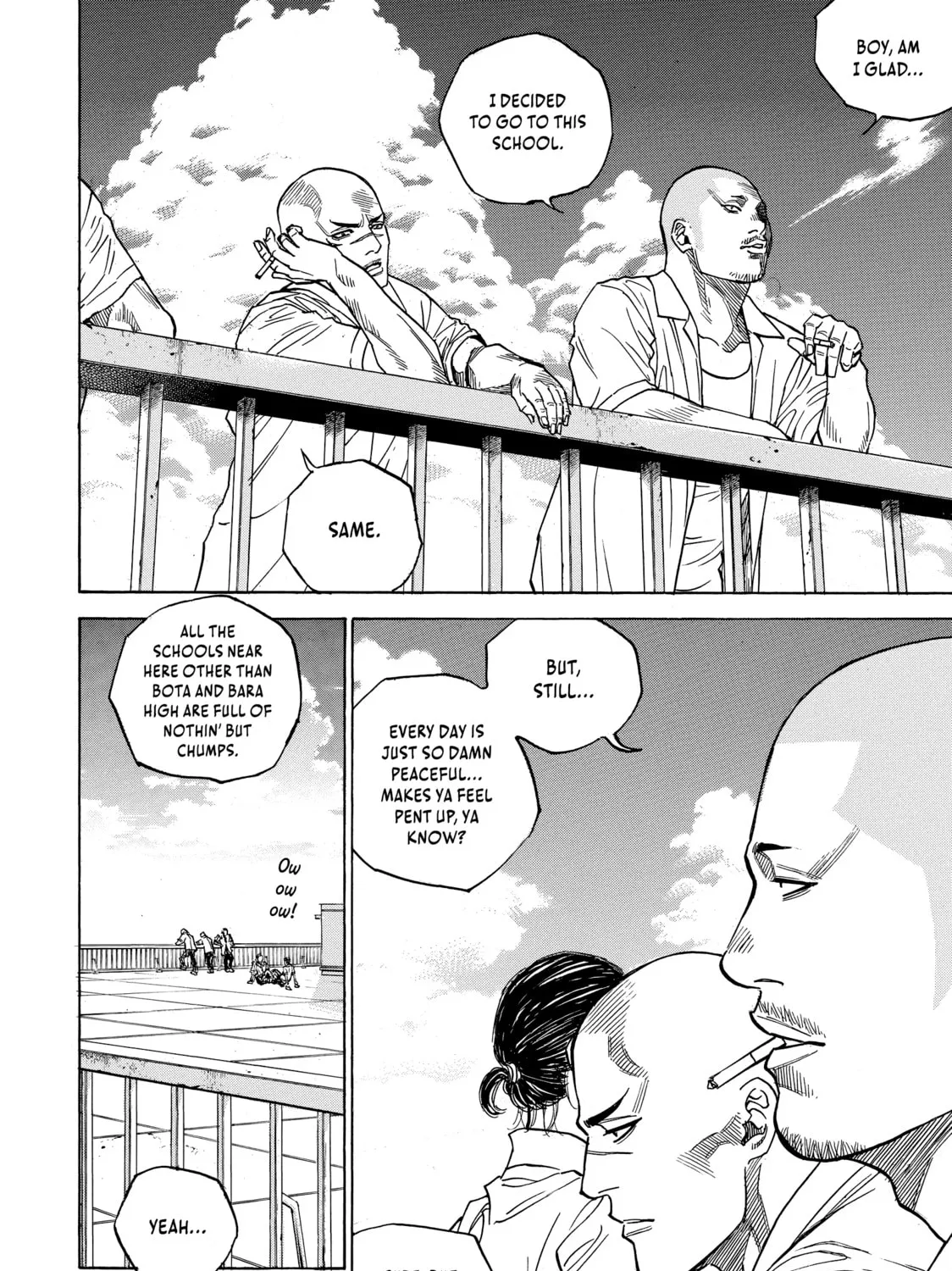 Read Gang King chapter 158 image 32 on Lezhin