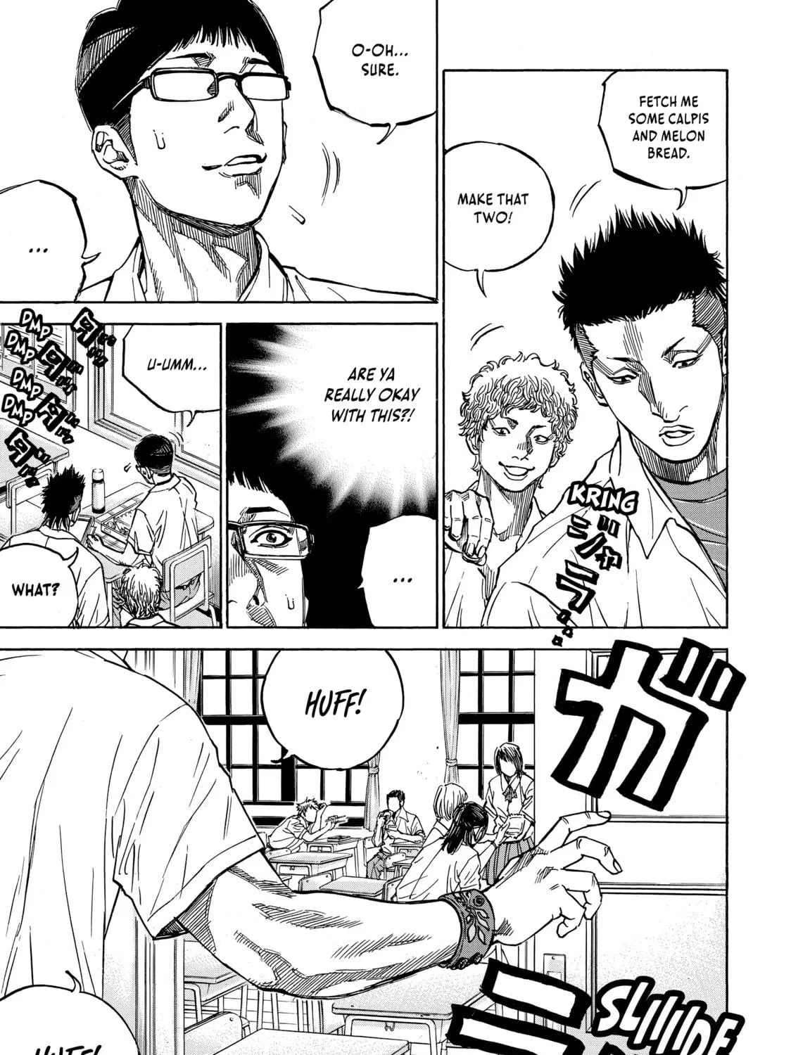 Read Gang King chapter 158 image 38 on Lezhin