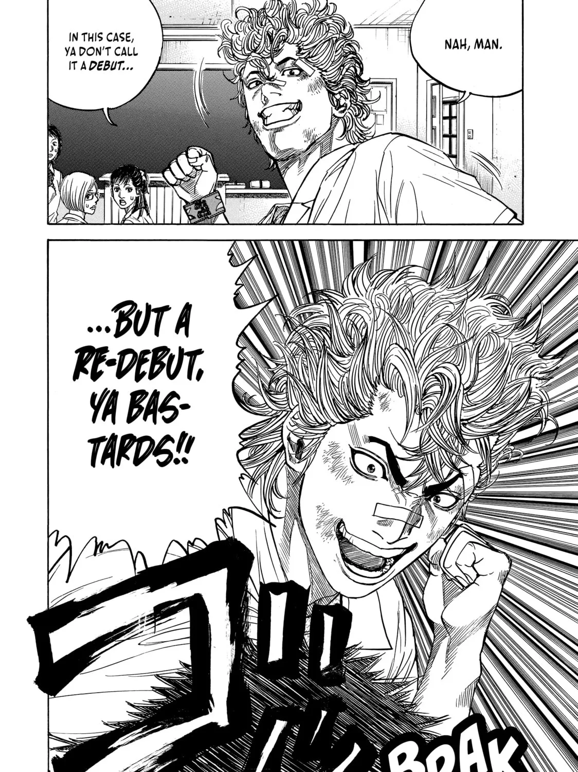 Read Gang King chapter 158 image 42 on Lezhin