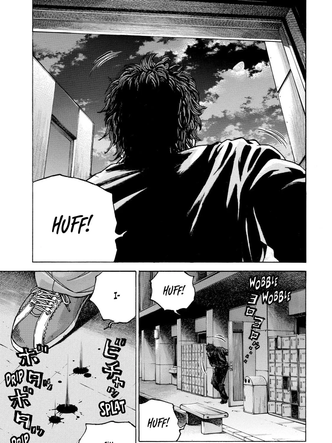 Read Gang King chapter 158 image 8 on Lezhin