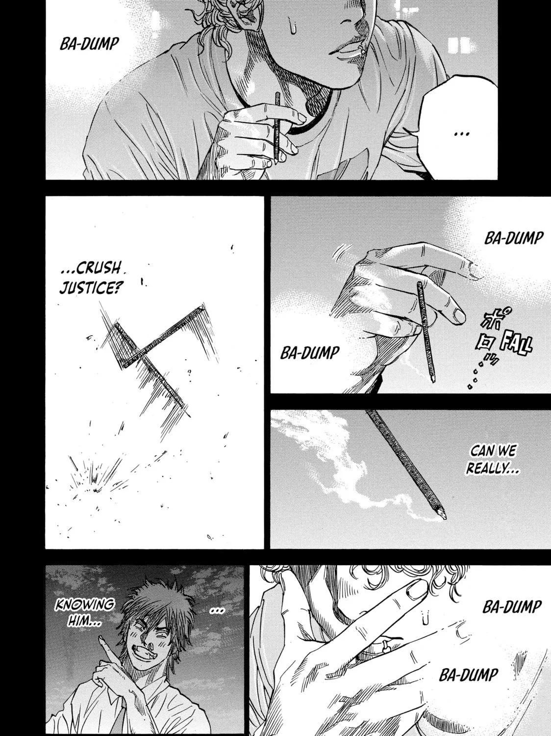 Read Gang King chapter 159 image 10 on Lezhin