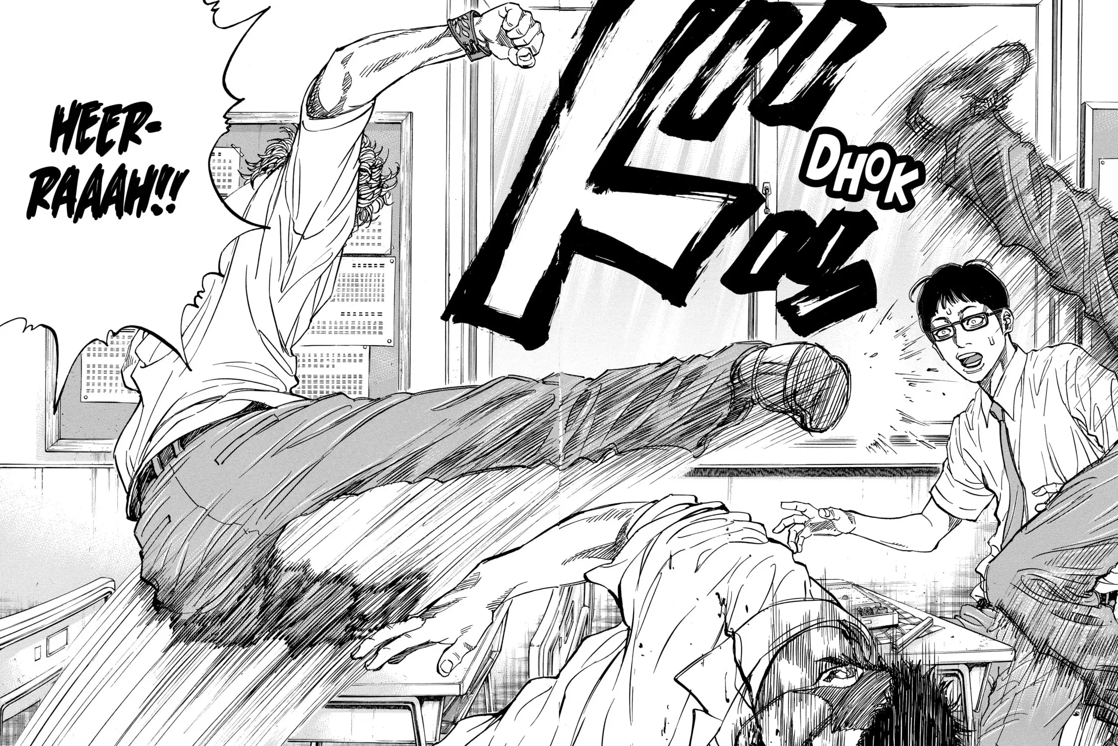 Read Gang King chapter 159 image 14 on Lezhin