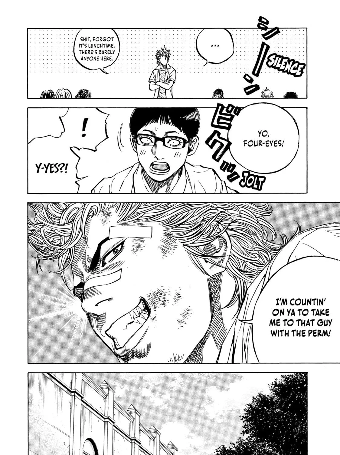 Read Gang King chapter 159 image 18 on Lezhin