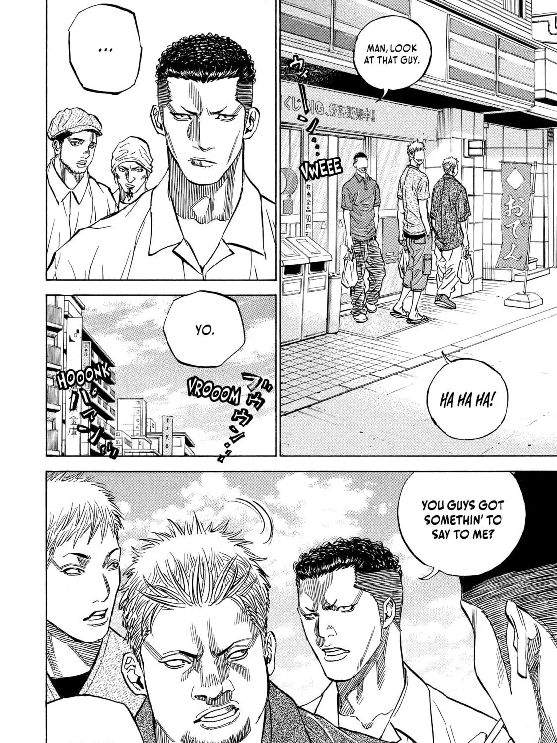 Read Gang King chapter 159 image 22 on Lezhin