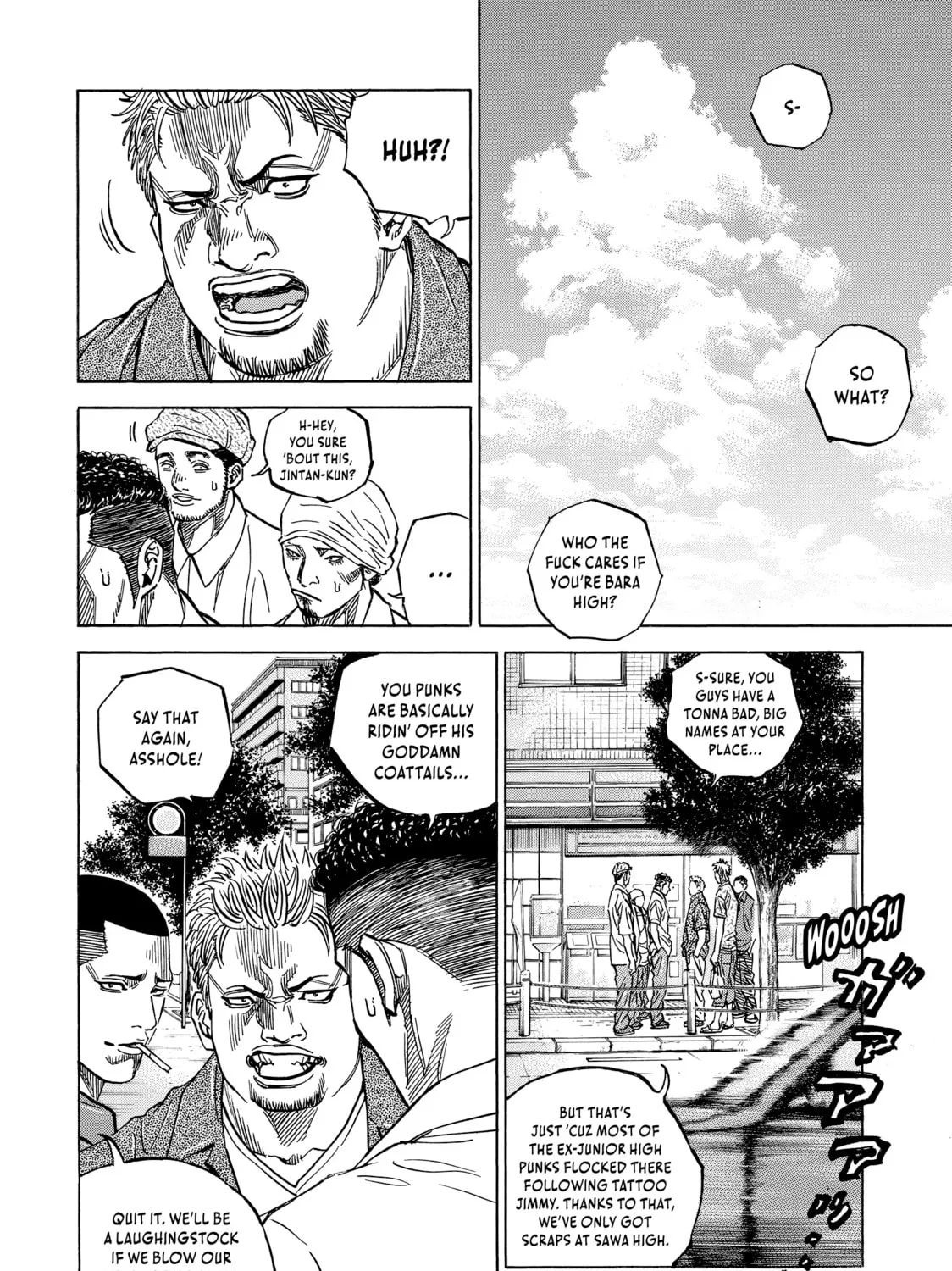 Read Gang King chapter 159 image 26 on Lezhin