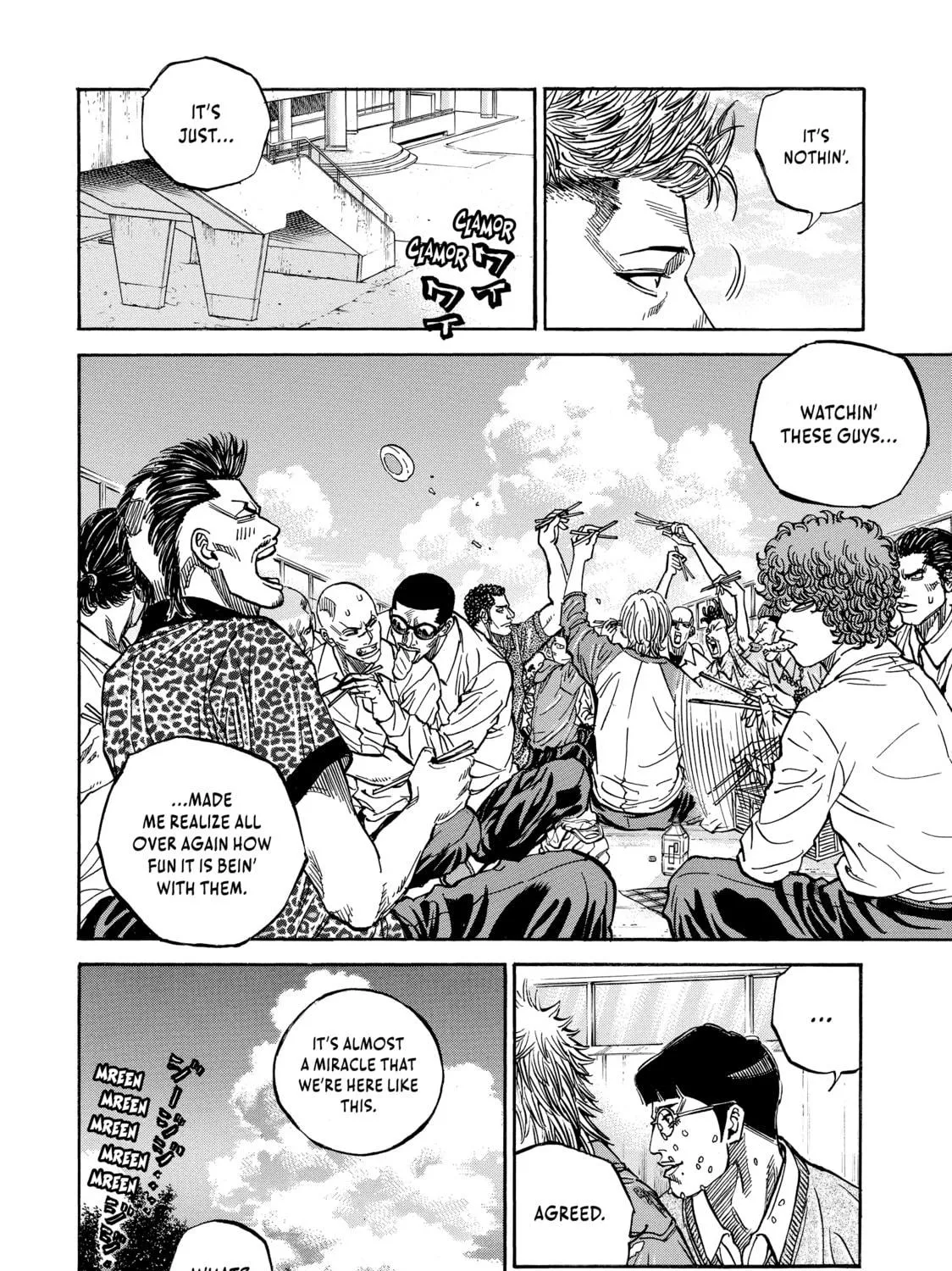 Read Gang King chapter 159 image 34 on Lezhin