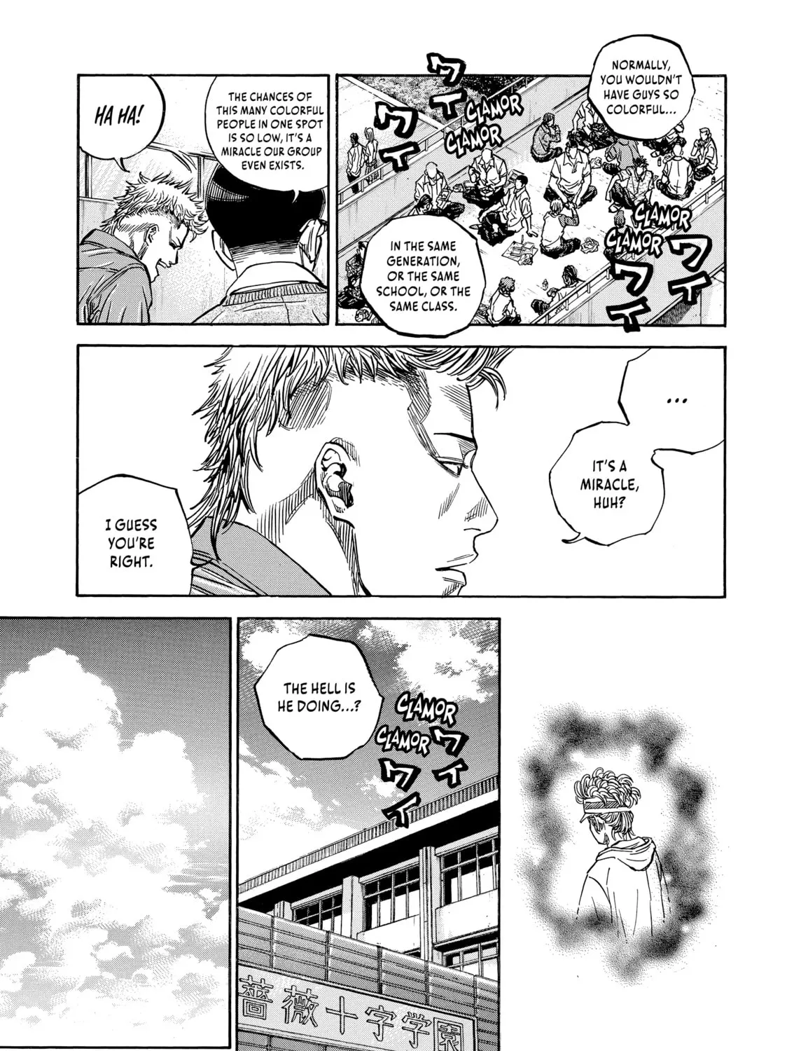 Read Gang King chapter 159 image 36 on Lezhin