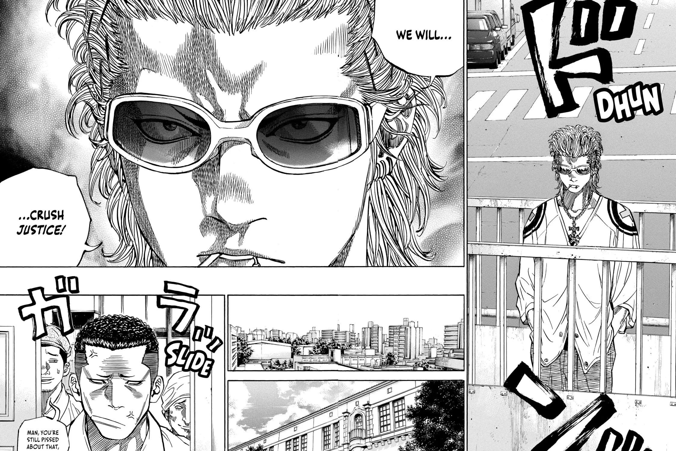 Read Gang King chapter 159 image 38 on Lezhin