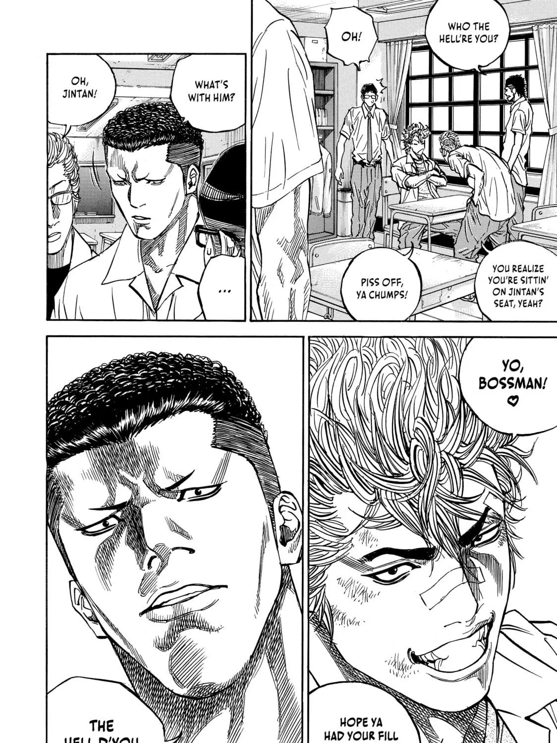 Read Gang King chapter 159 image 40 on Lezhin