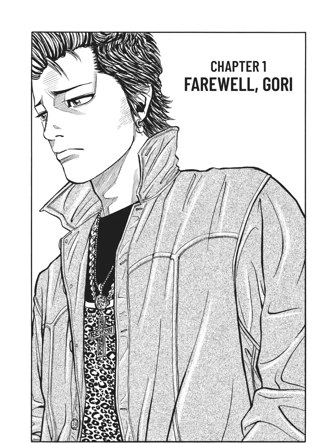 Read Gang King chapter 16 image 0 on Lezhin