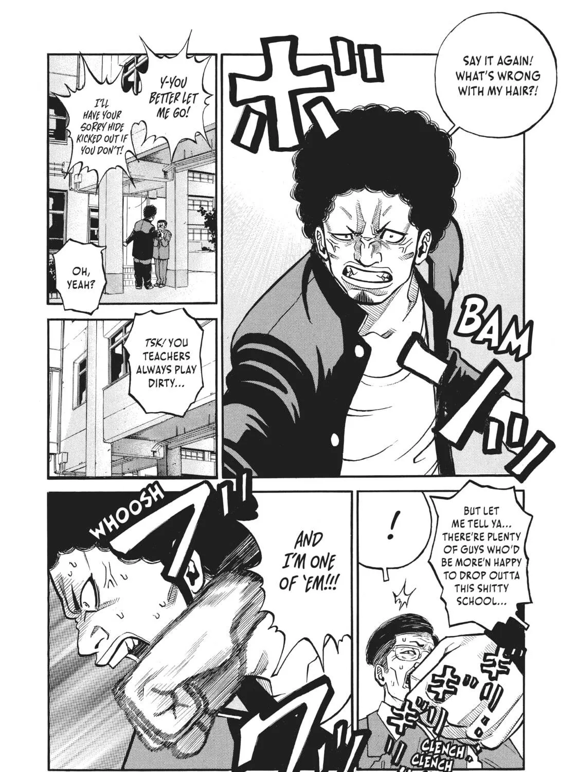 Read Gang King chapter 16 image 10 on Lezhin