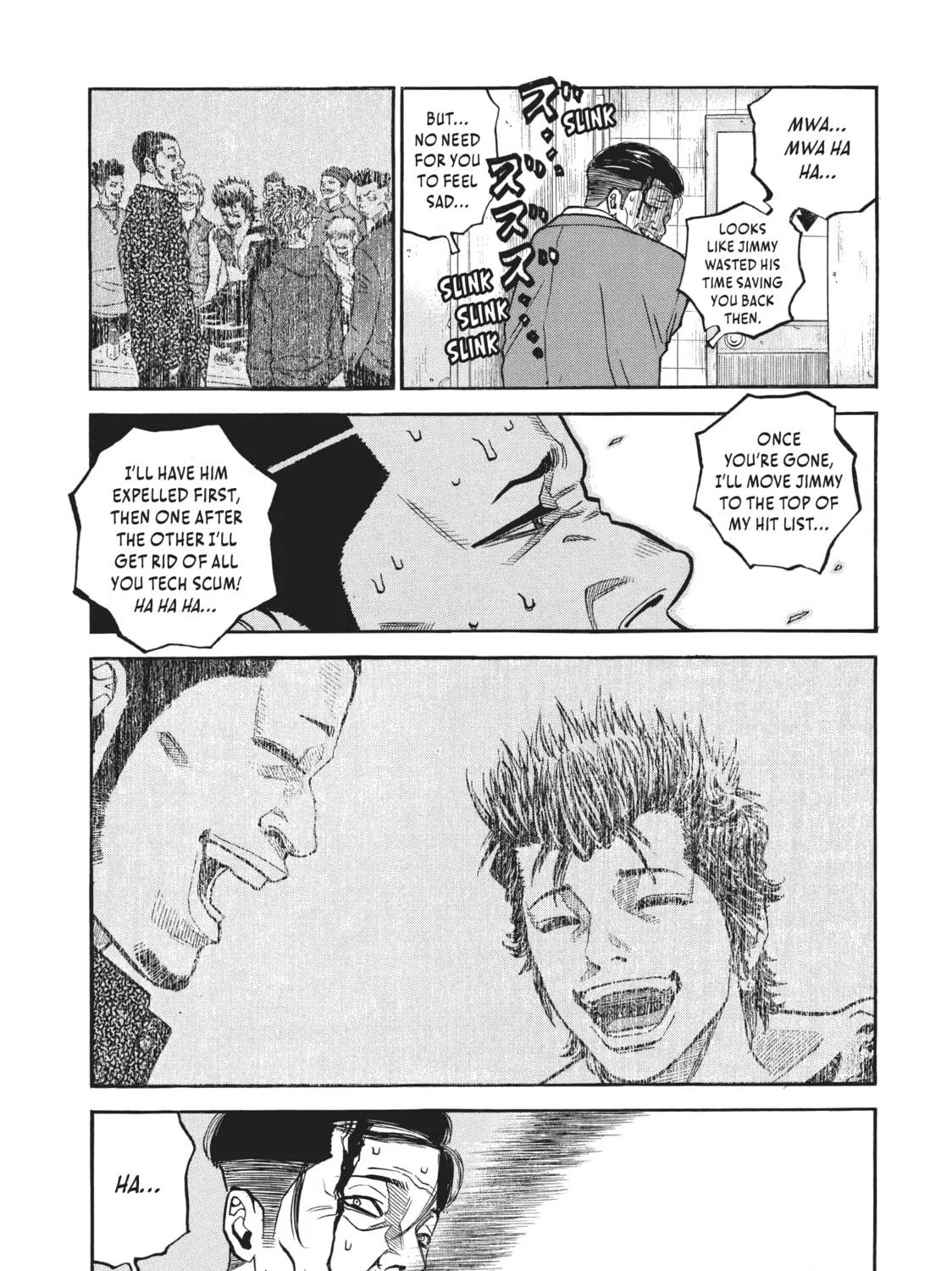 Read Gang King chapter 16 image 28 on Lezhin