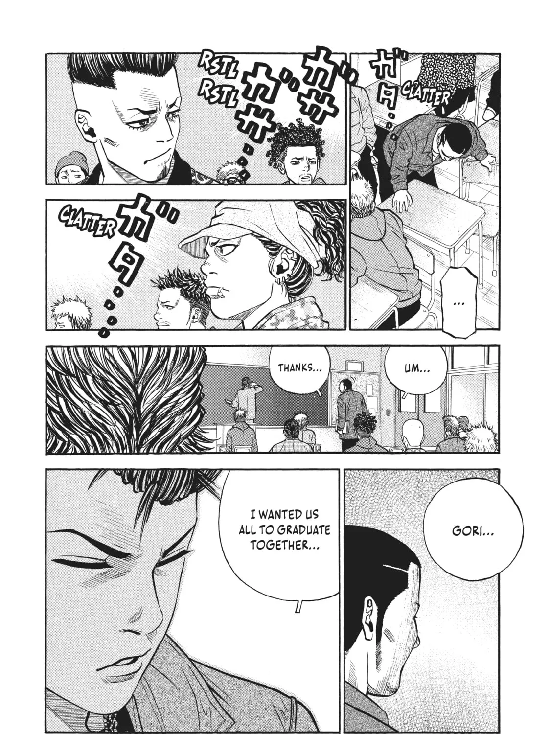 Read Gang King chapter 16 image 42 on Lezhin
