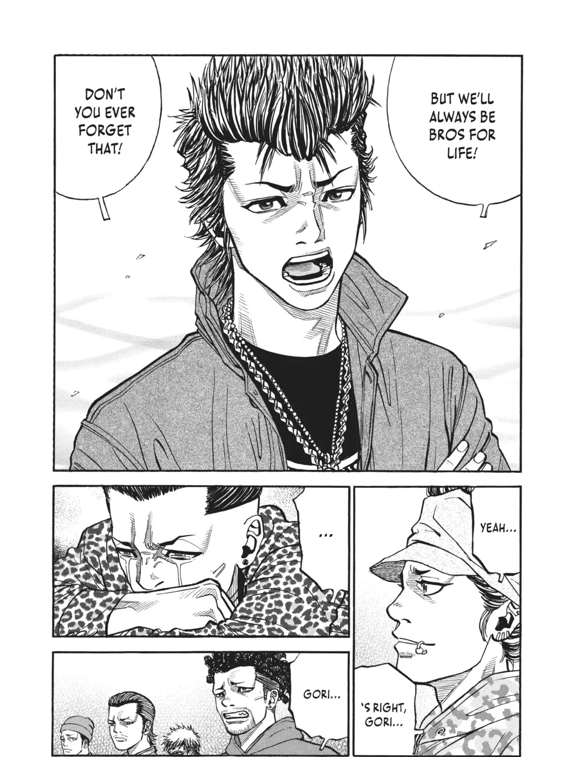 Read Gang King chapter 16 image 44 on Lezhin