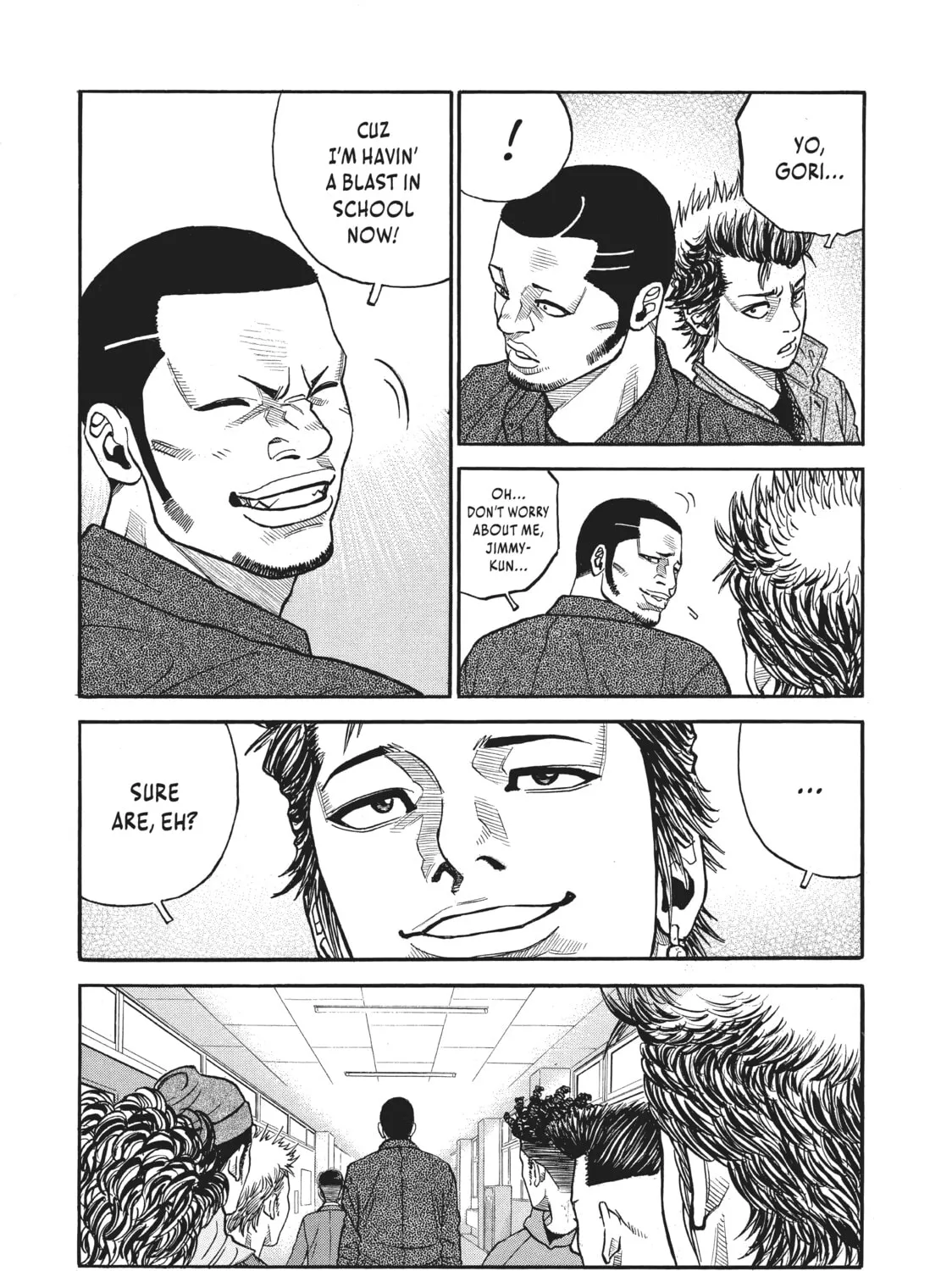 Read Gang King chapter 16 image 6 on Lezhin