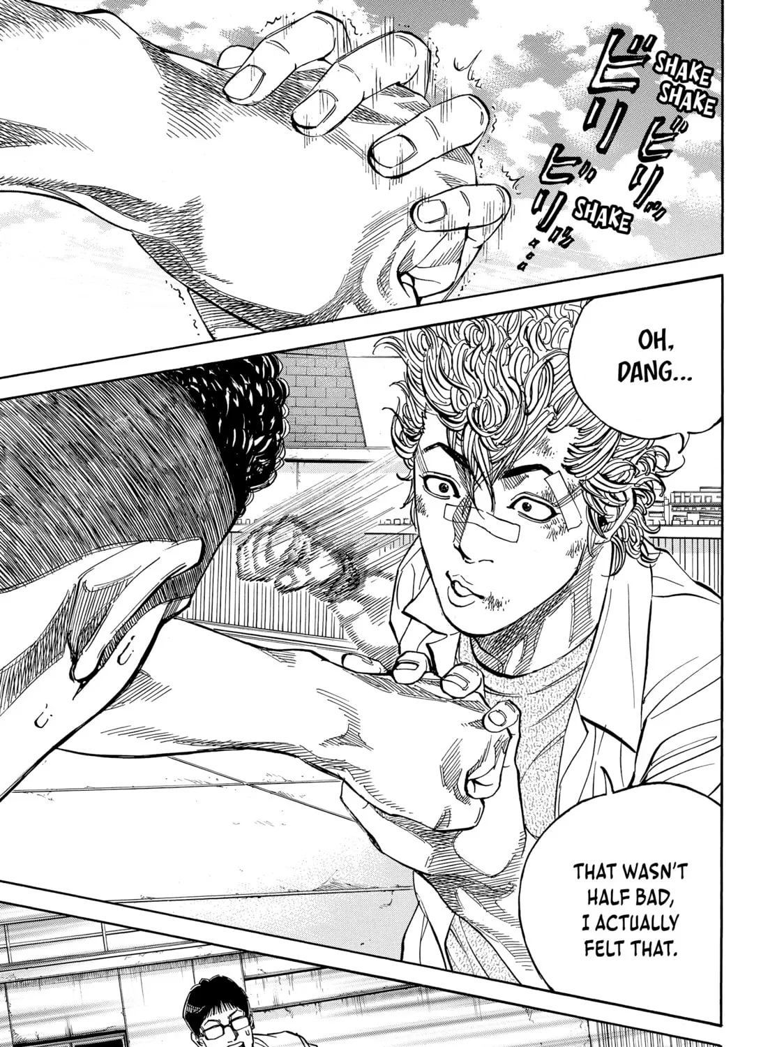 Read Gang King chapter 160 image 12 on Lezhin