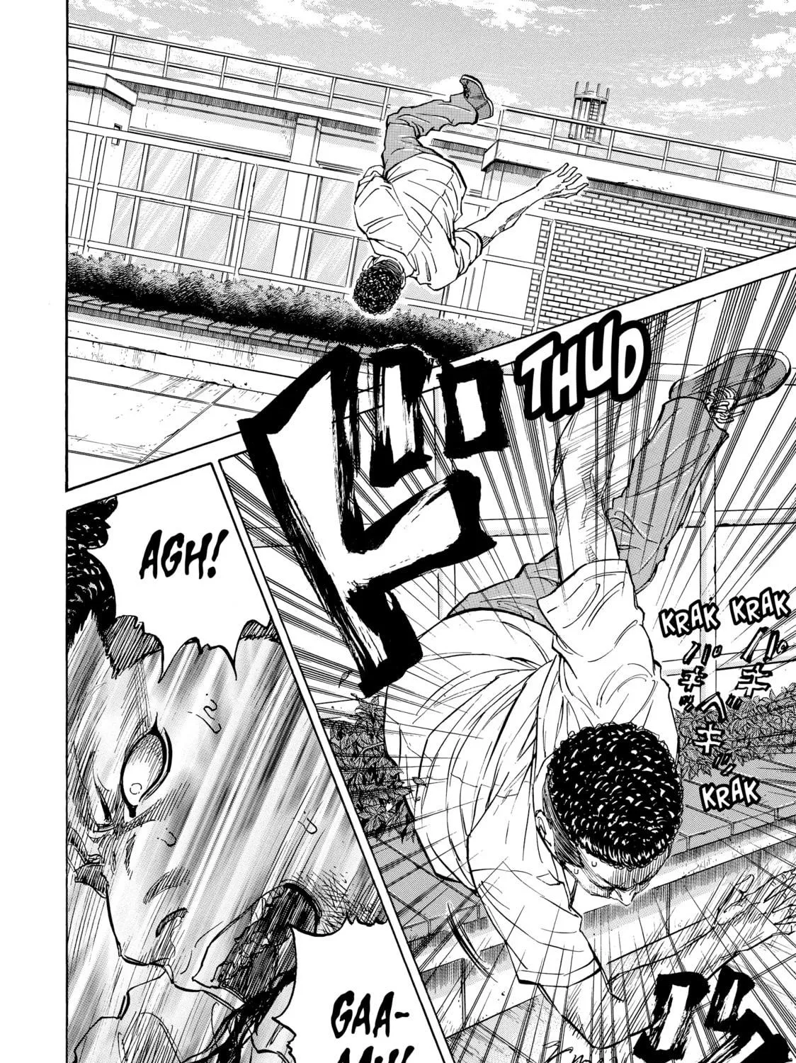 Read Gang King chapter 160 image 16 on Lezhin
