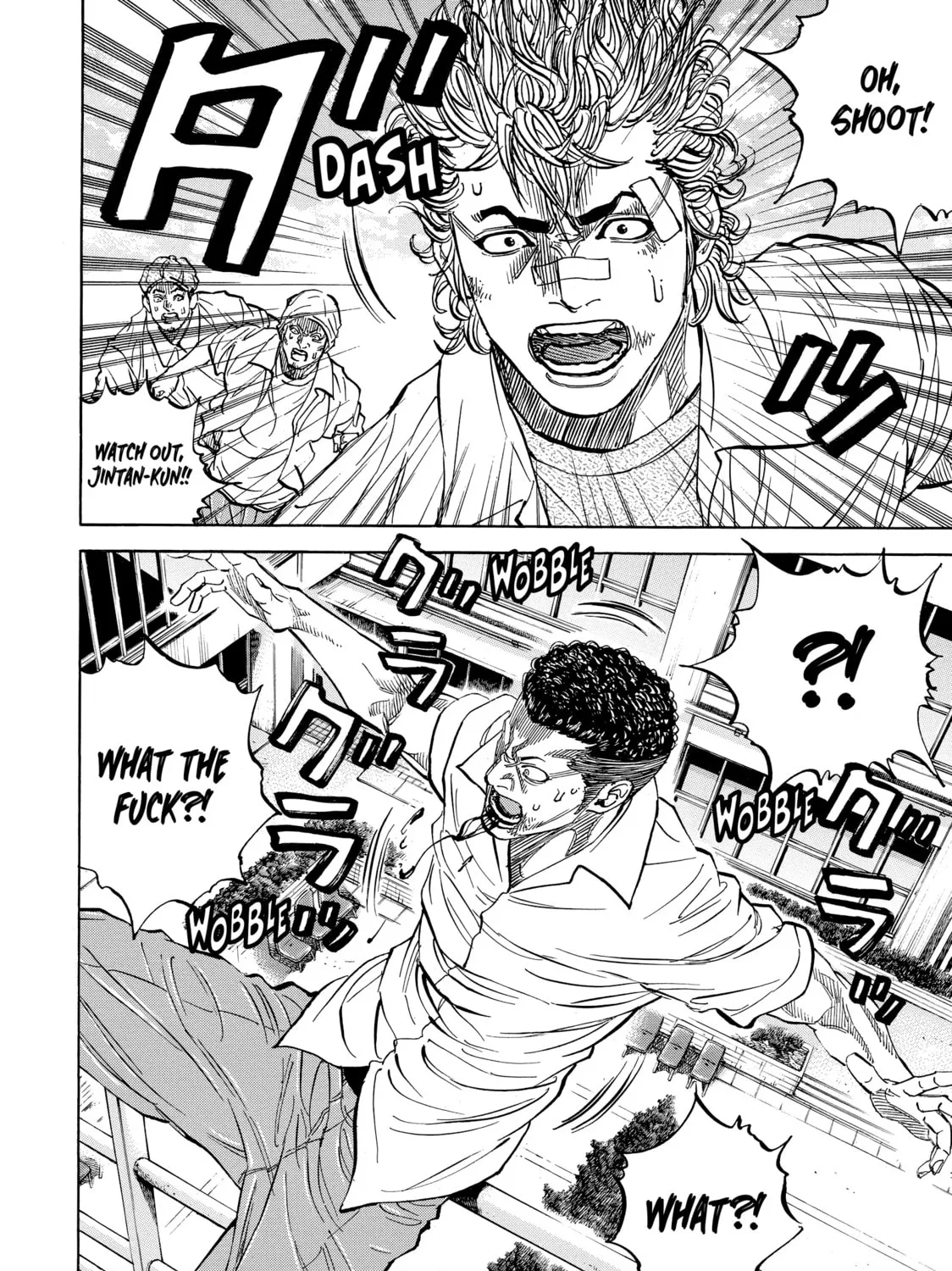 Read Gang King chapter 160 image 20 on Lezhin