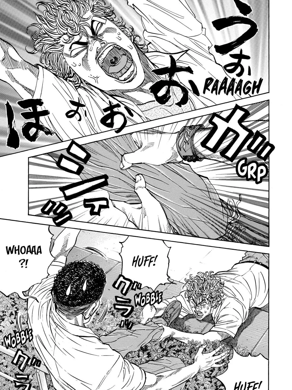 Read Gang King chapter 160 image 22 on Lezhin