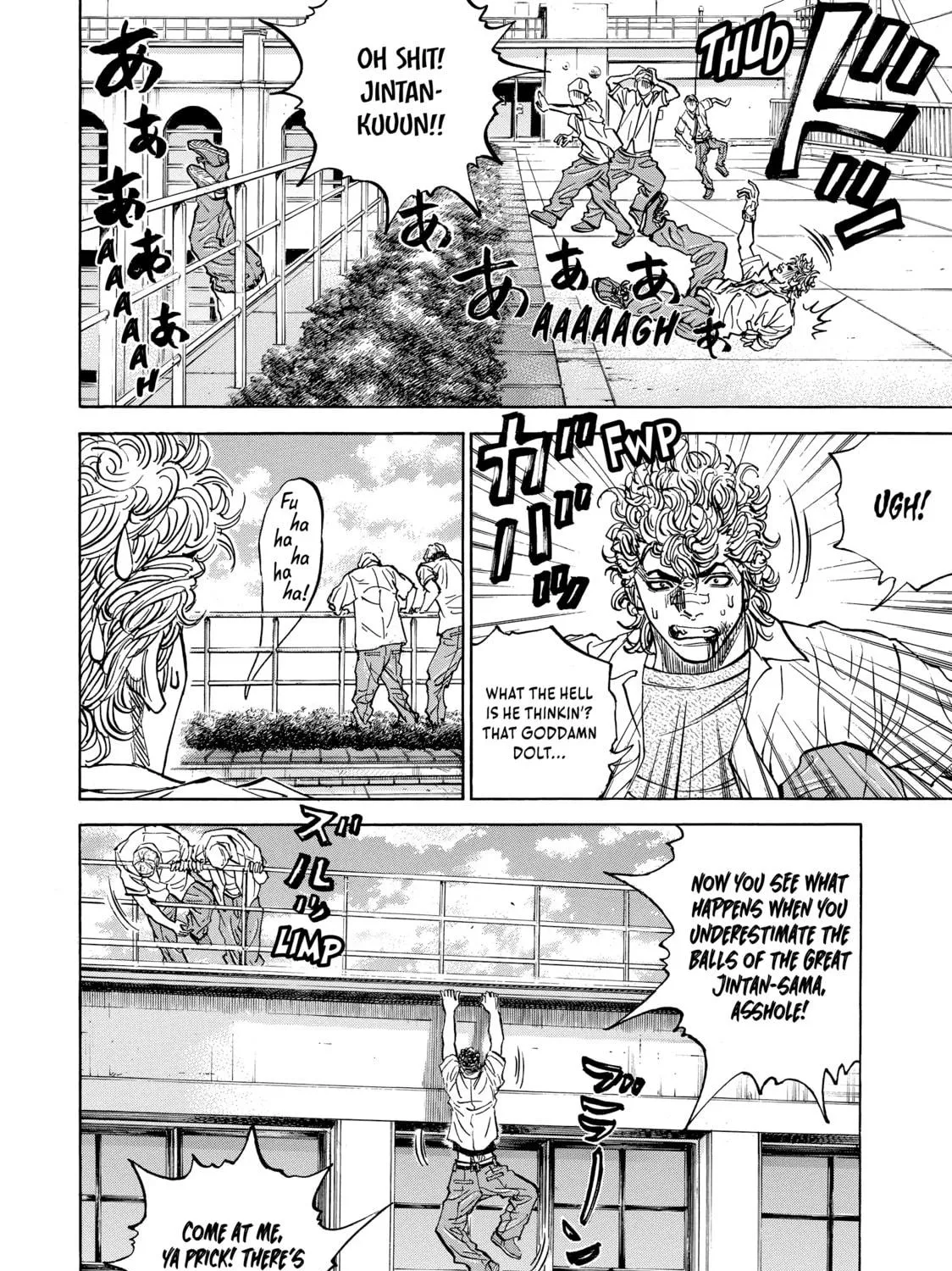 Read Gang King chapter 160 image 28 on Lezhin