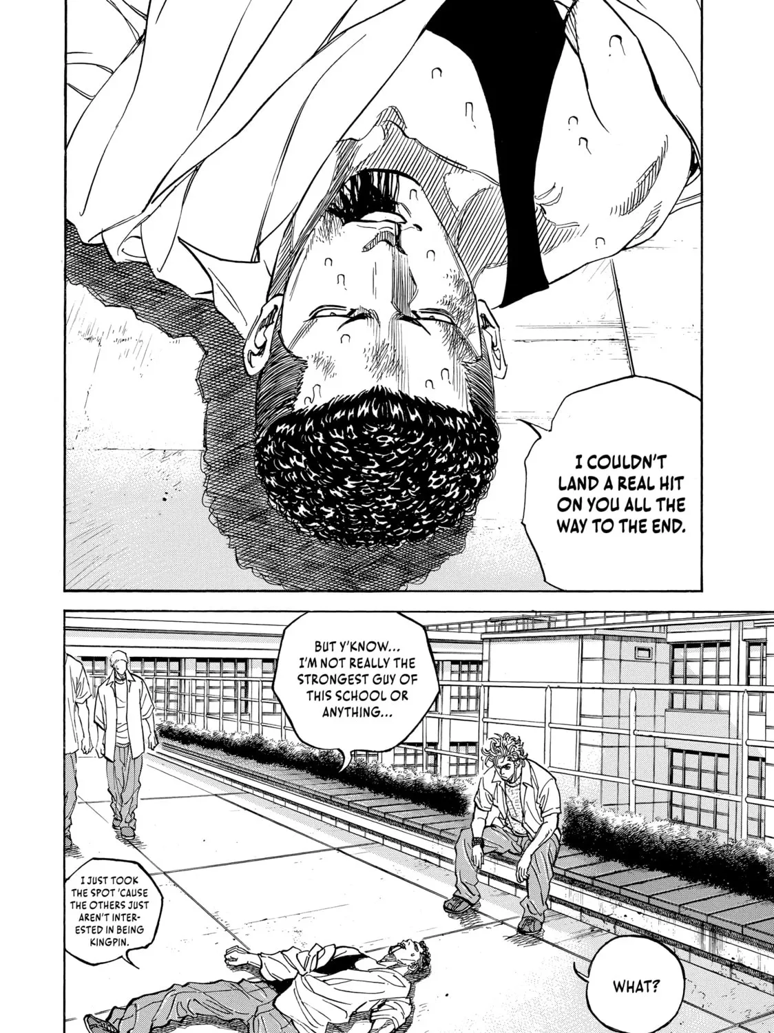 Read Gang King chapter 160 image 32 on Lezhin