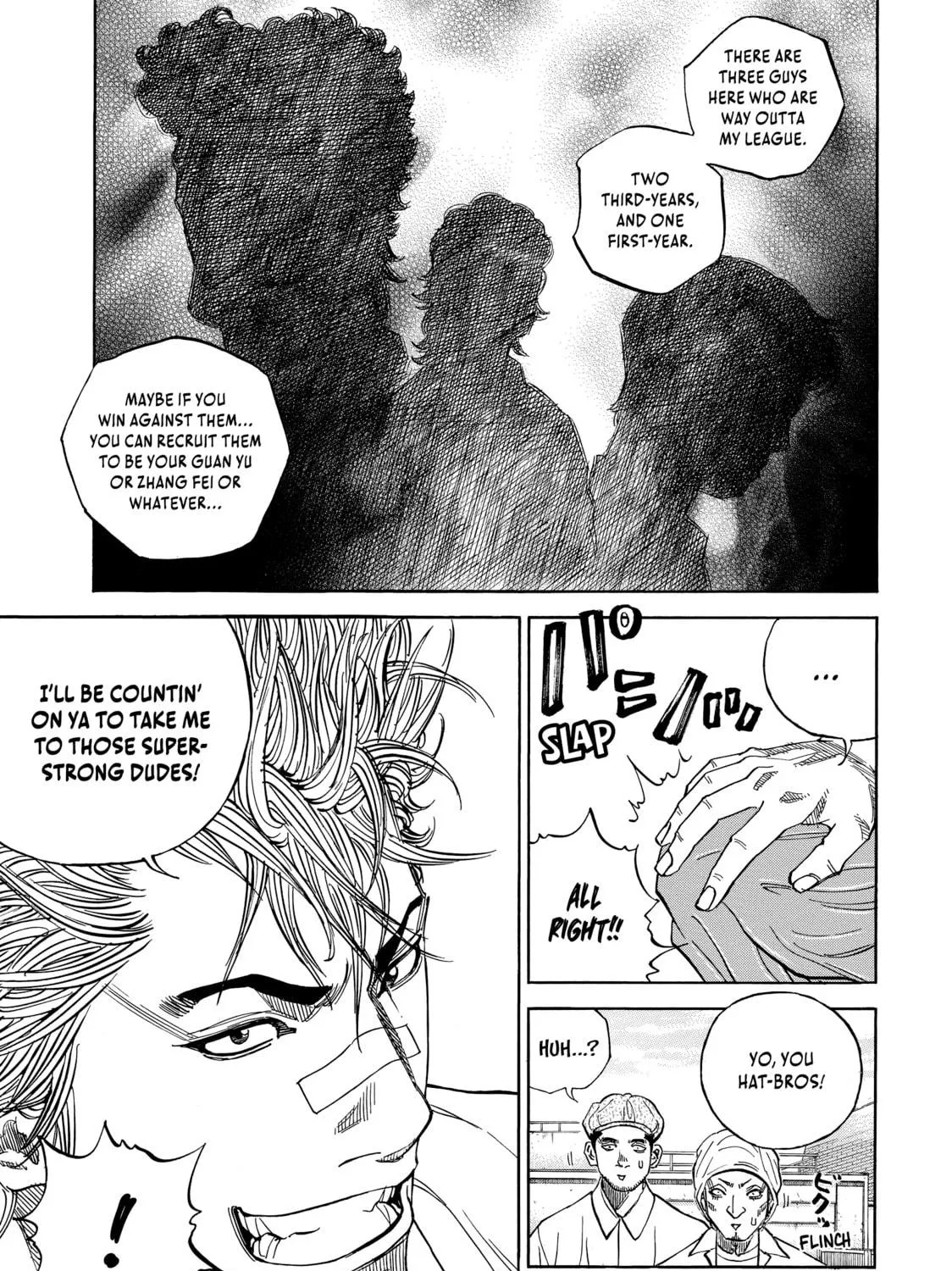 Read Gang King chapter 160 image 34 on Lezhin