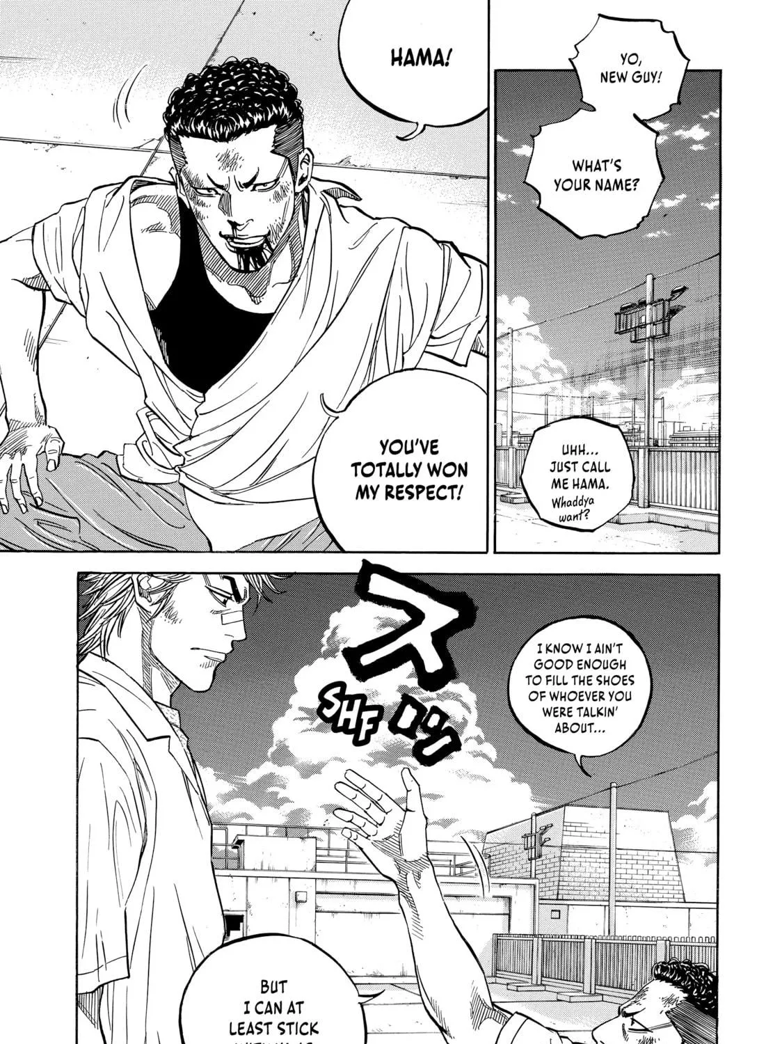 Read Gang King chapter 160 image 38 on Lezhin