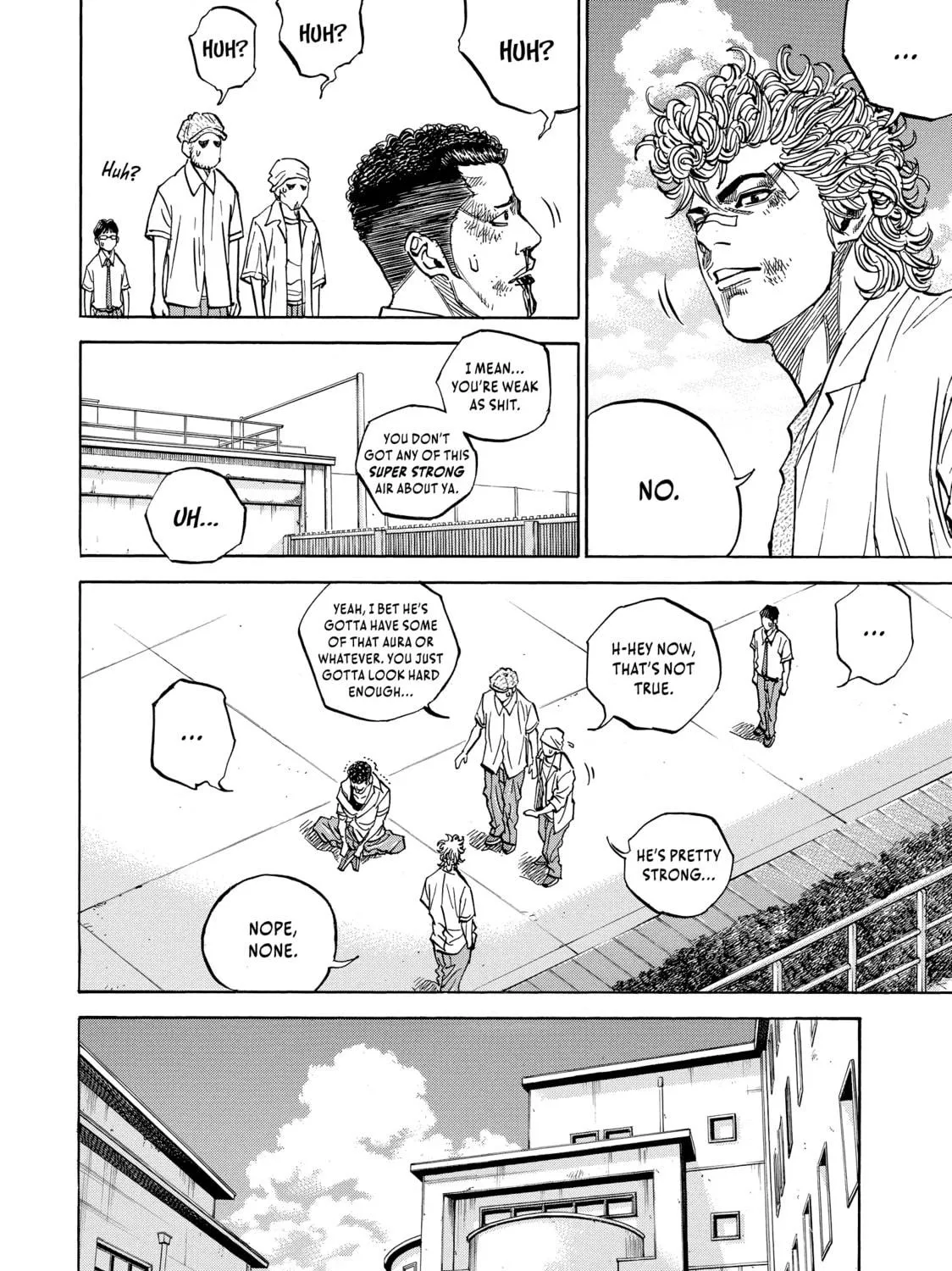 Read Gang King chapter 160 image 40 on Lezhin