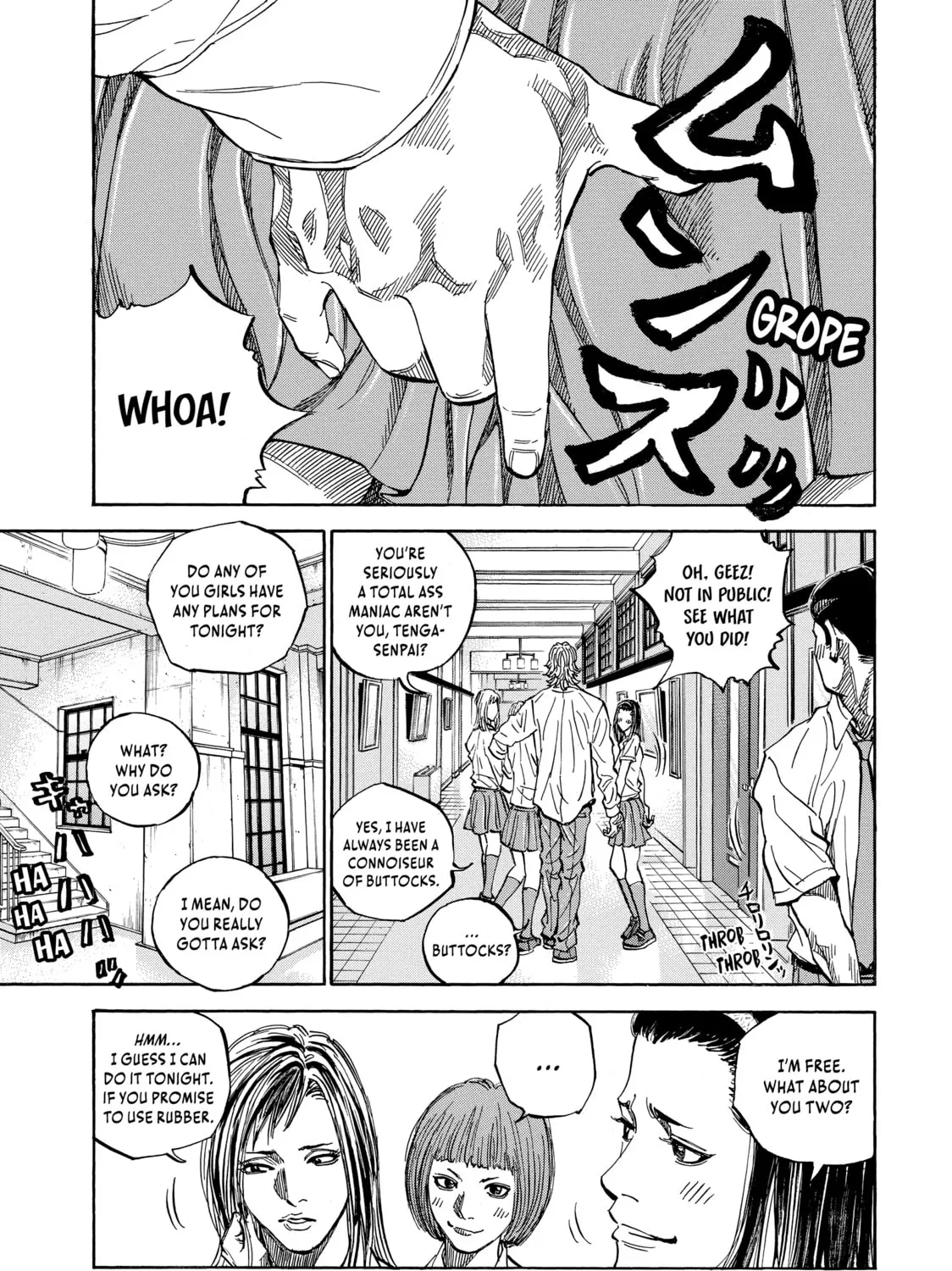 Read Gang King chapter 160 image 42 on Lezhin