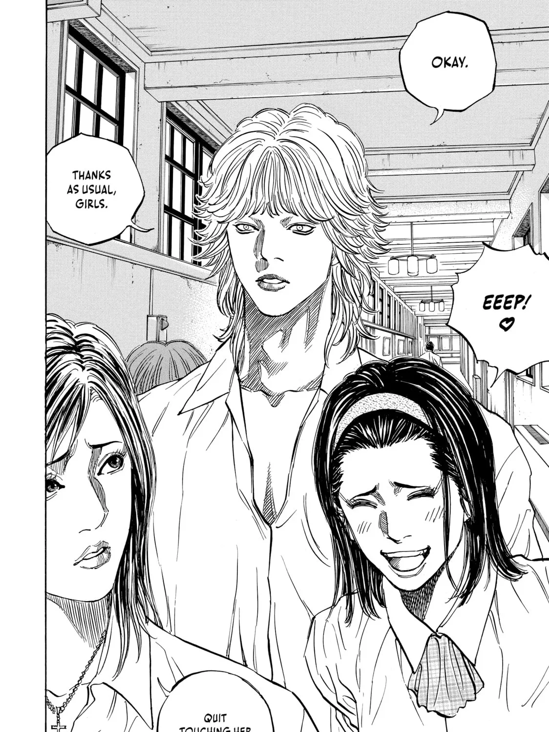 Read Gang King chapter 160 image 44 on Lezhin