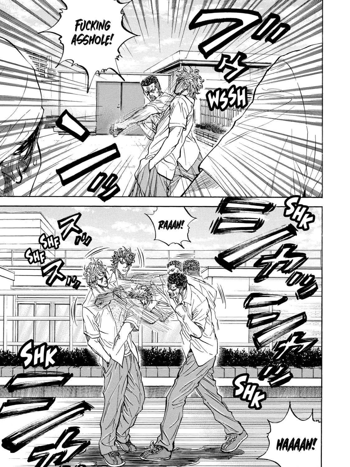 Read Gang King chapter 160 image 8 on Lezhin