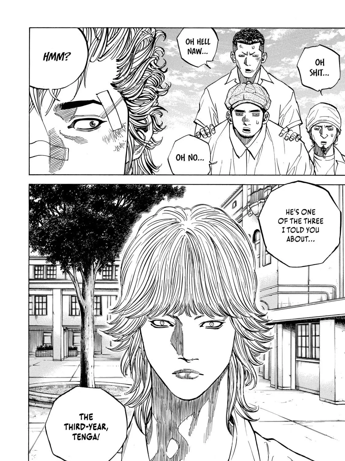 Read Gang King chapter 161 image 10 on Lezhin