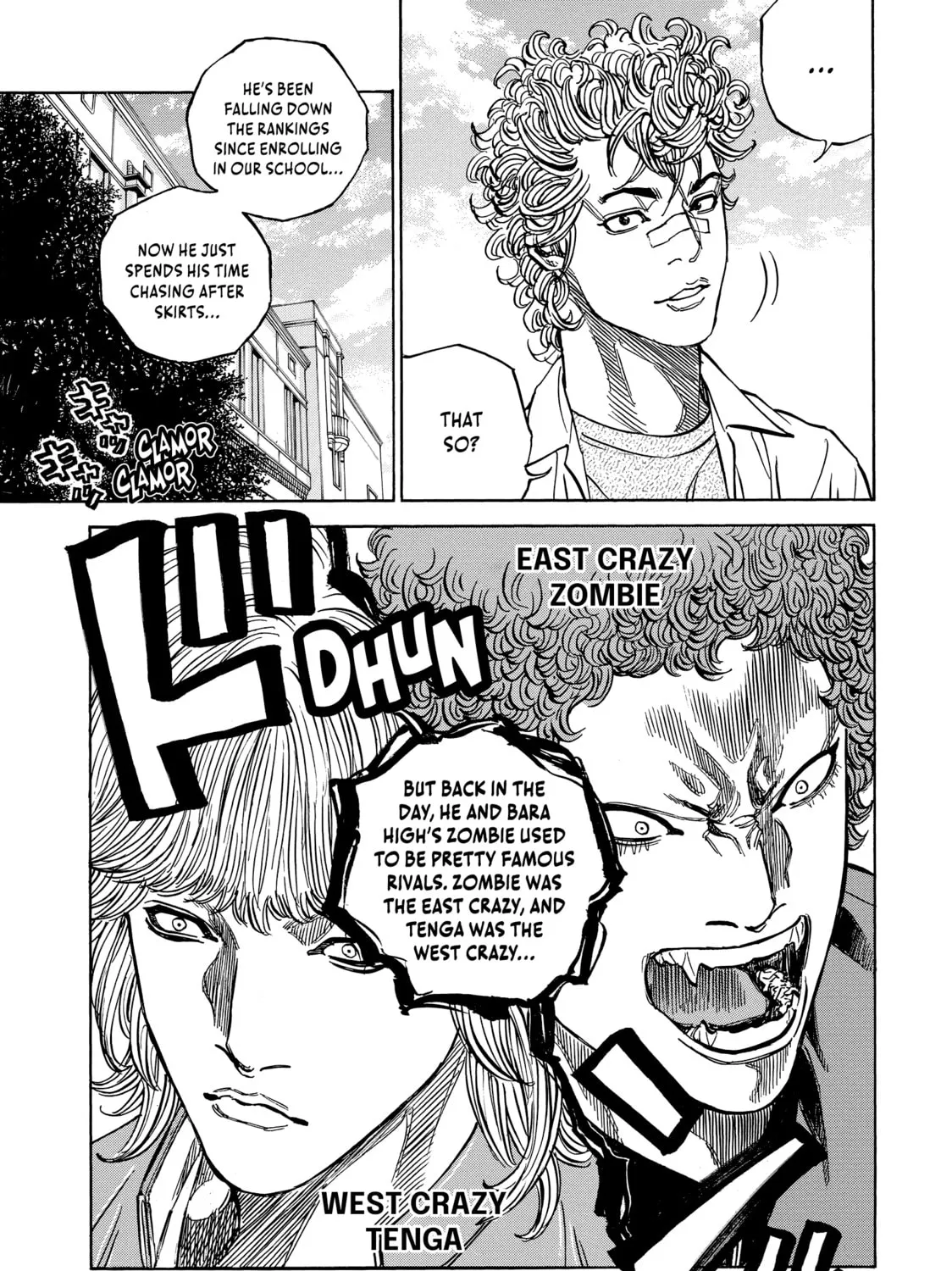 Read Gang King chapter 161 image 12 on Lezhin