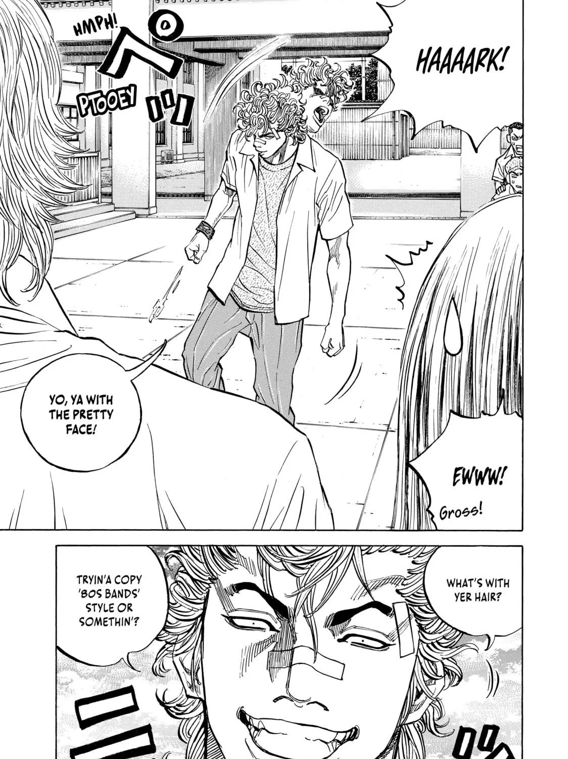 Read Gang King chapter 161 image 16 on Lezhin