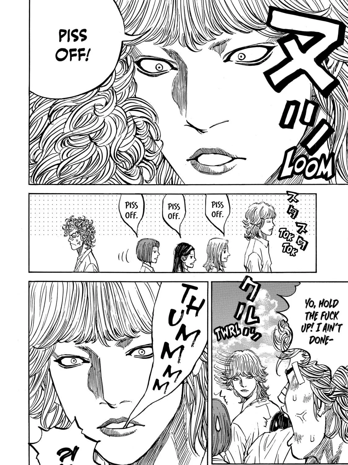 Read Gang King chapter 161 image 18 on Lezhin