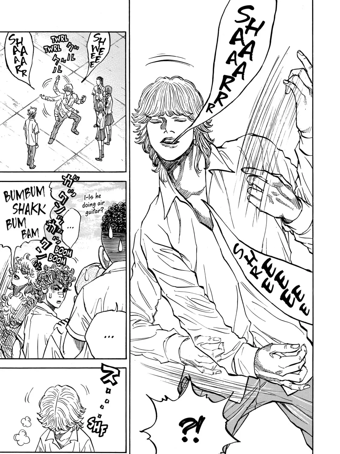 Read Gang King chapter 161 image 20 on Lezhin