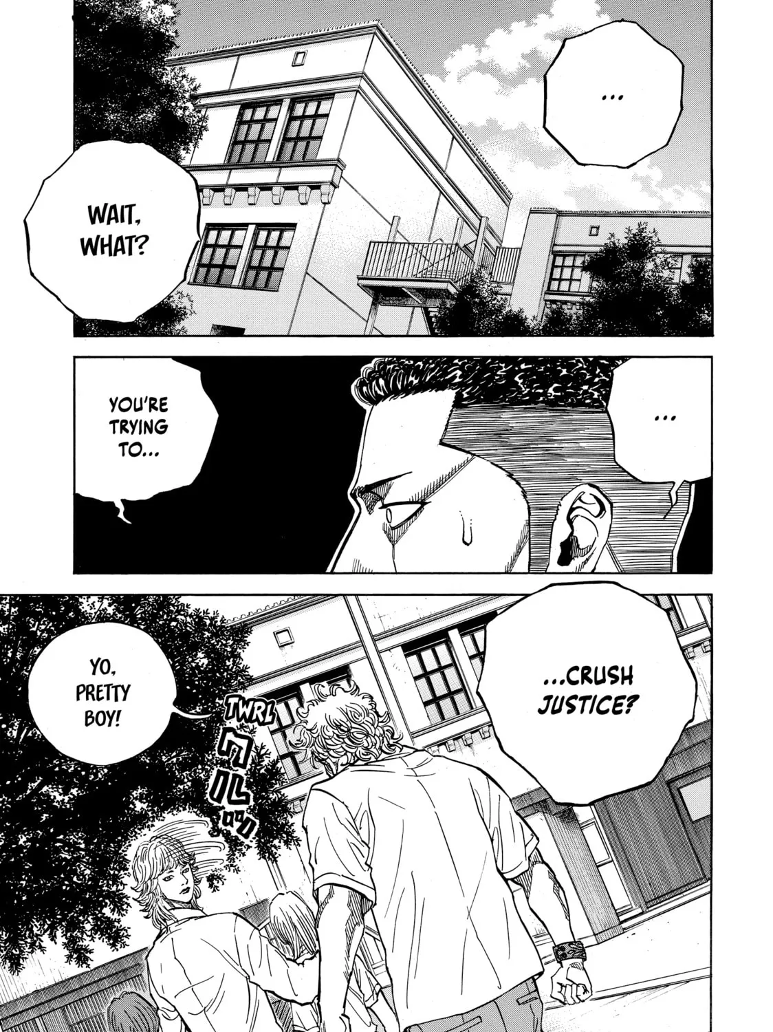 Read Gang King chapter 161 image 24 on Lezhin